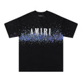 Amr Farbklecks-T-Shirt