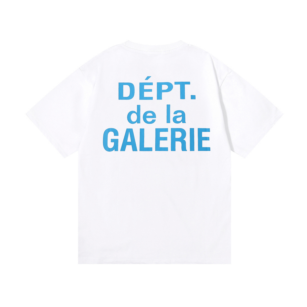 T-Shirt der Galerieabteilung
