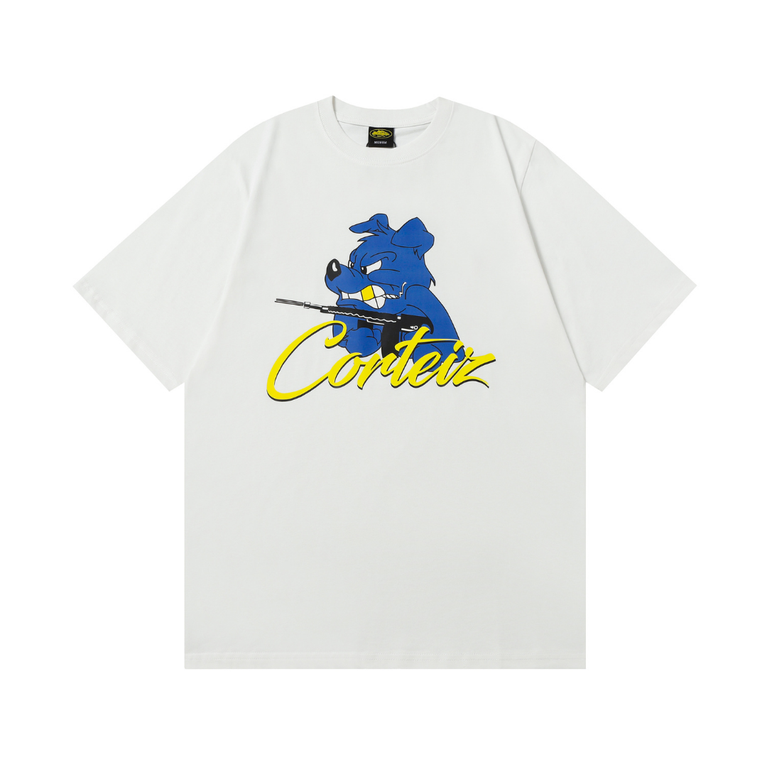 Alcatraz K9 T-Shirt