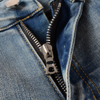 Amr Camo Logo Jeans