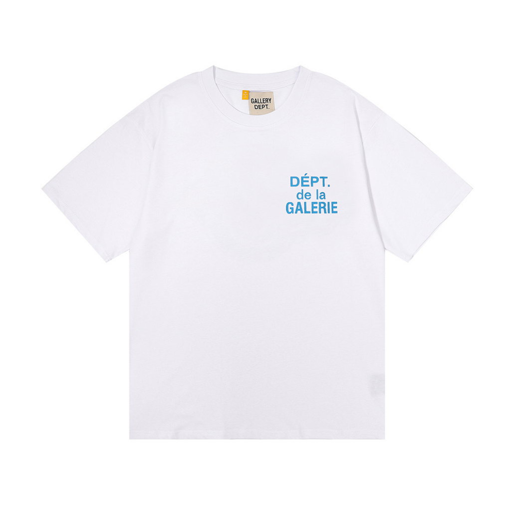 T-Shirt der Galerieabteilung