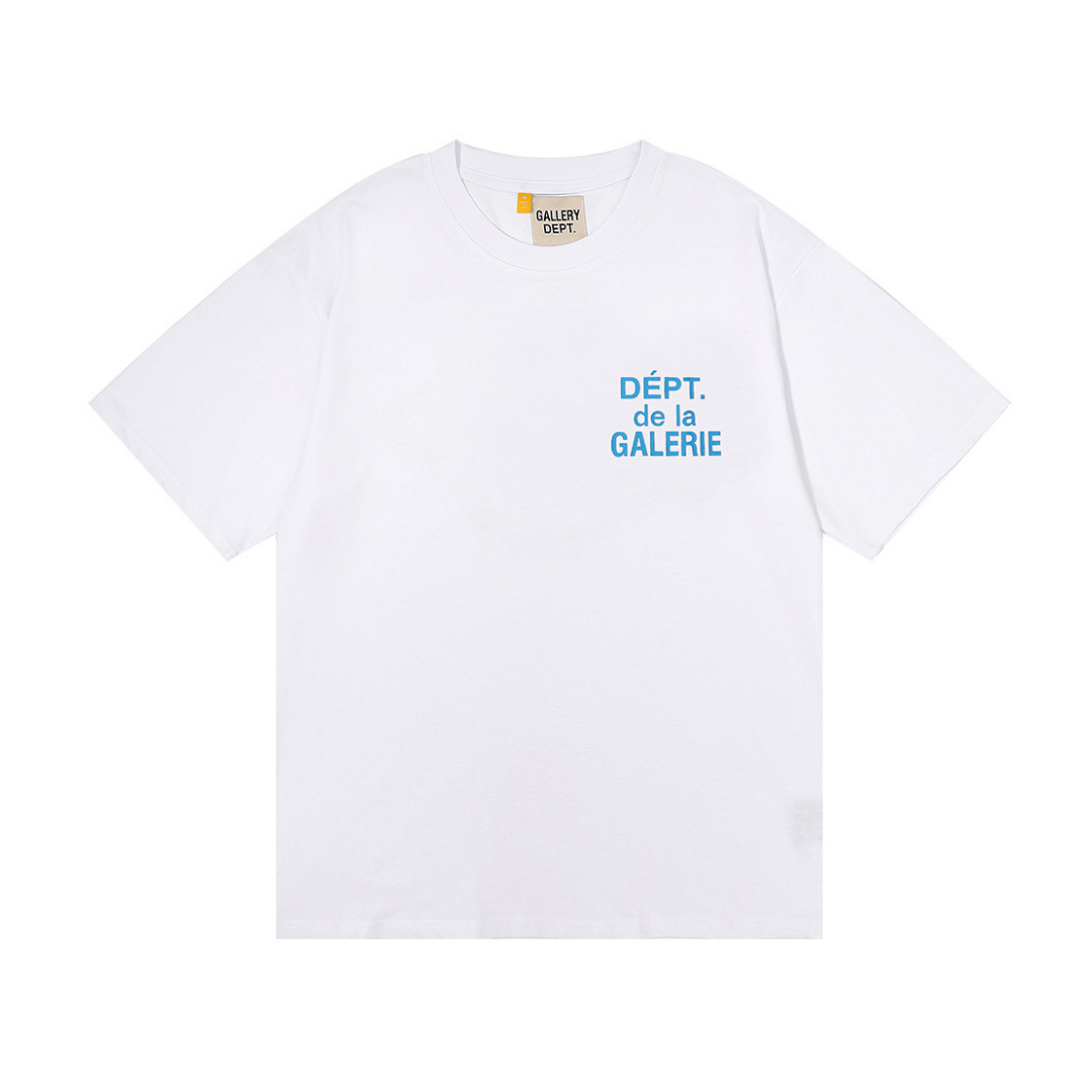 T-Shirt der Galerieabteilung