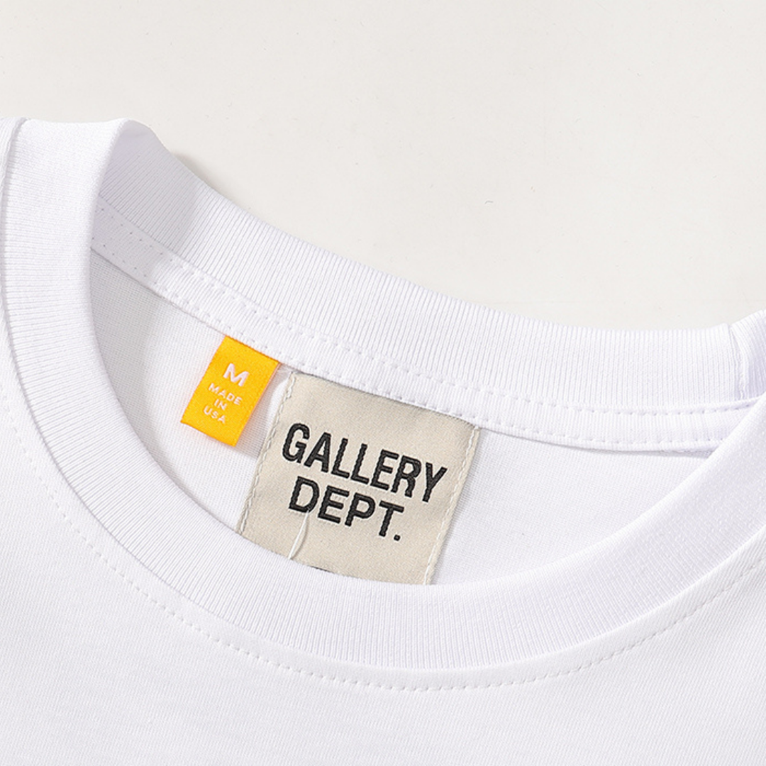 T-Shirt der Galerieabteilung
