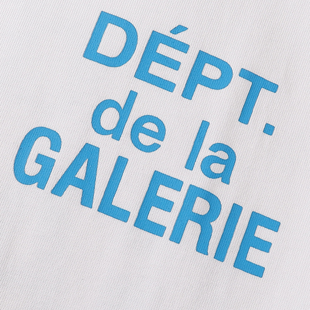 T-Shirt der Galerieabteilung