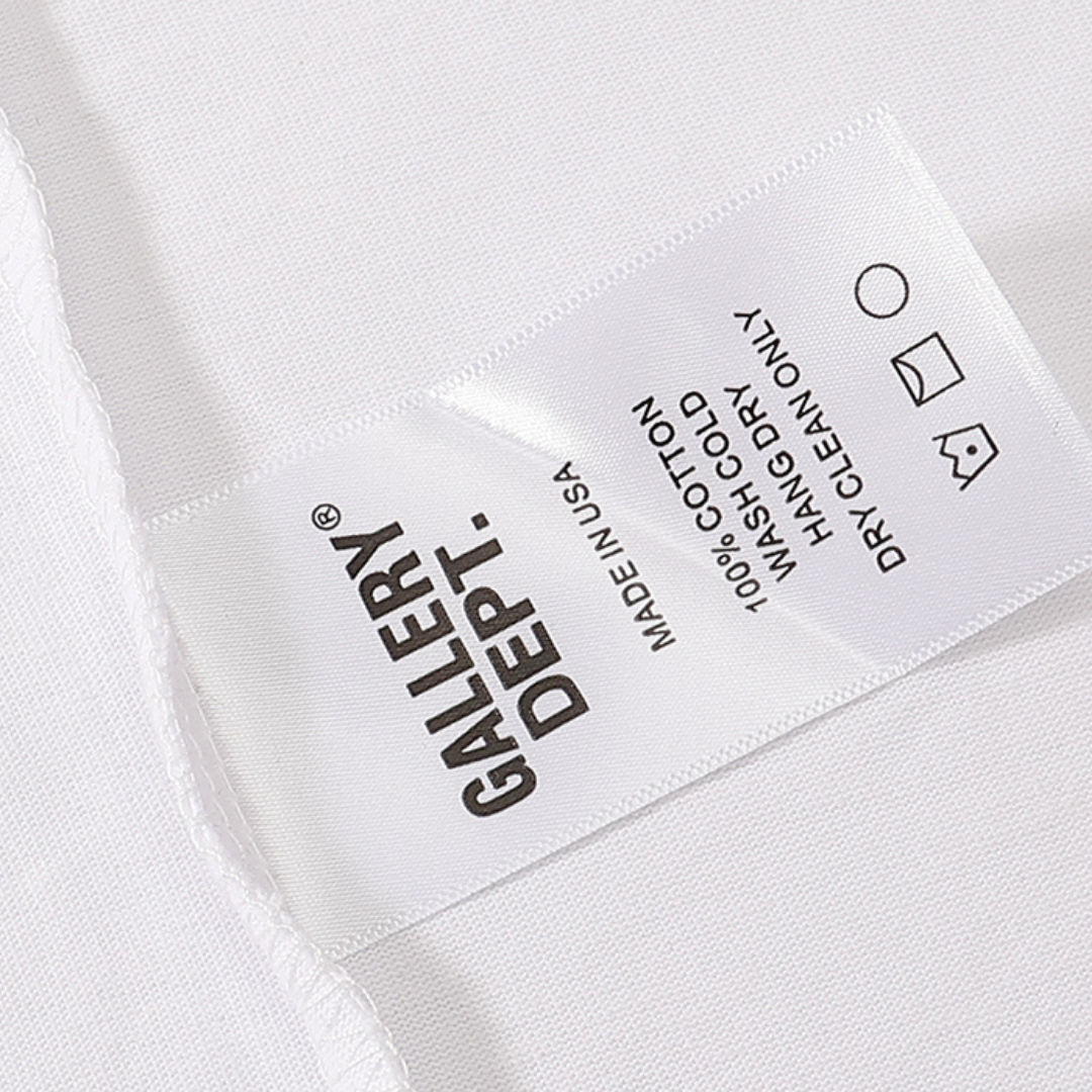 T-Shirt der Galerieabteilung