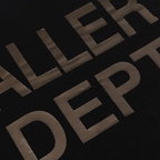 T-Shirt der Galerieabteilung