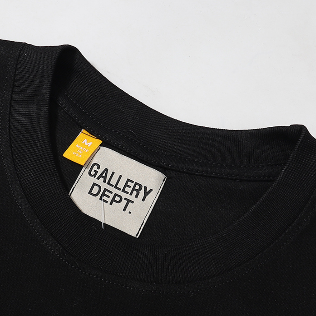 T-Shirt der Galerieabteilung