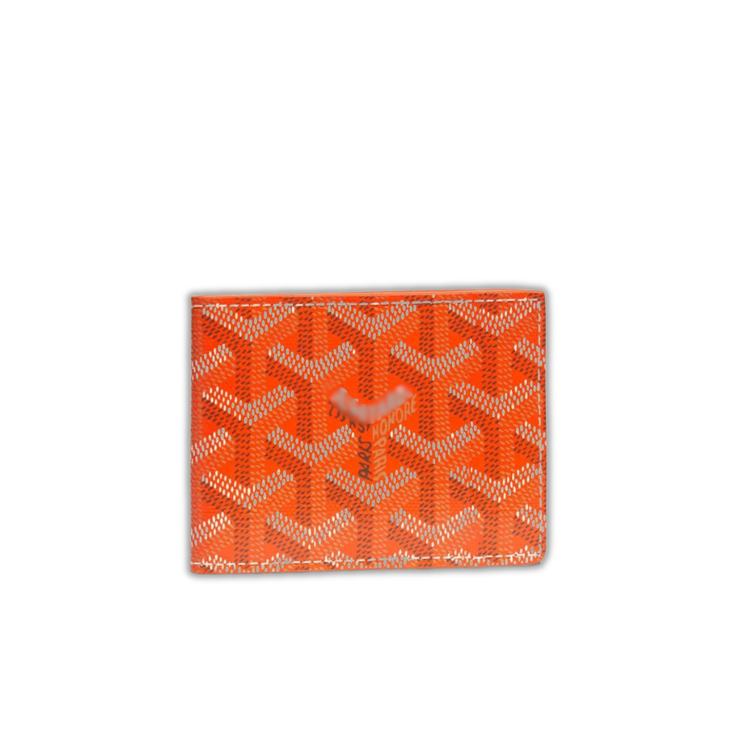 Monogram Wallet