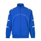 T-Shellsuit Blauer Trainingsanzug
