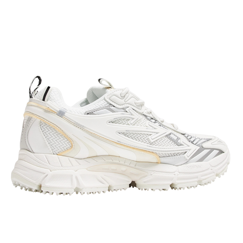 Off 'Be Right Back' White