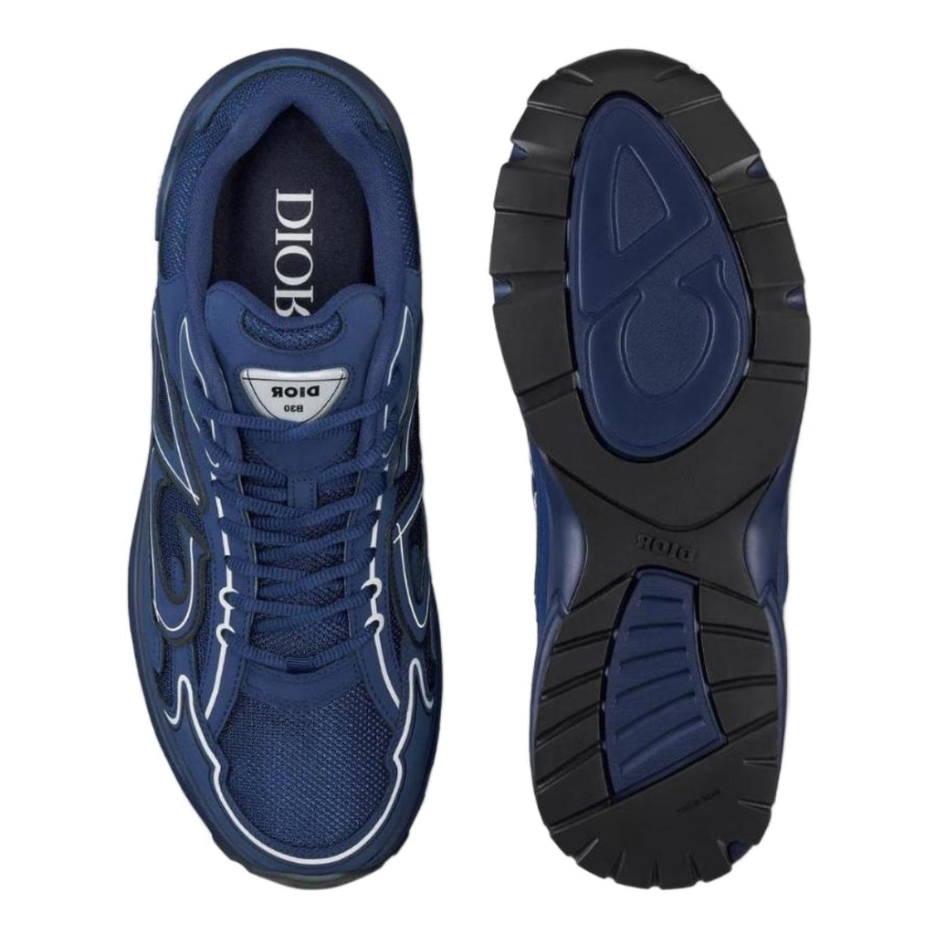 B30 Blau