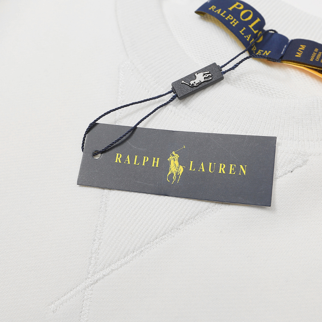 Polo Sweatshirt