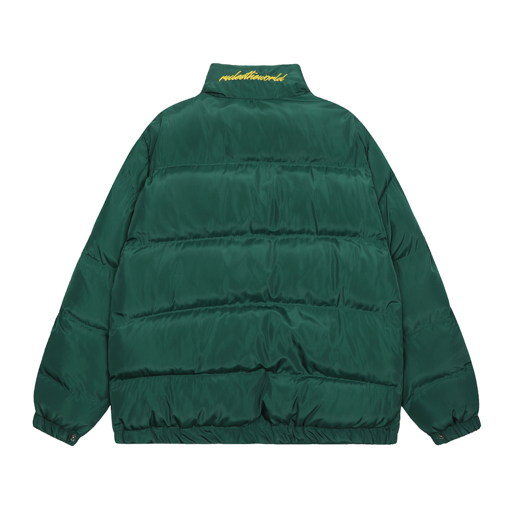 CRTZ Bolo Grüne Jacke