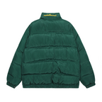 CRTZ Bolo Grüne Jacke