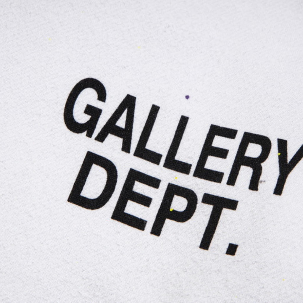 Gallery-Abteilung. Trainingsanzug