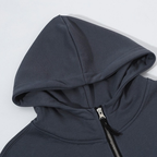 Stone Monogram 2.0 Kapuzenpullover mit Reißverschluss