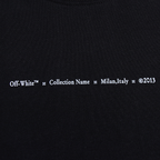 Off-W Monogram T-shirt