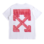 Off-W Monogram T-shirt