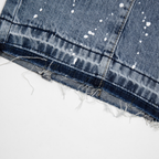 Galerie-Abteilung Schlagjeans