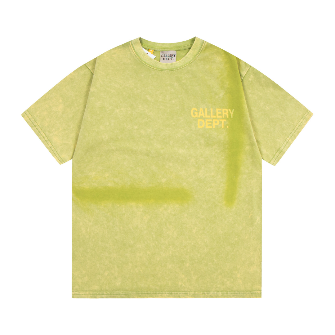 T-Shirt der Galerieabteilung