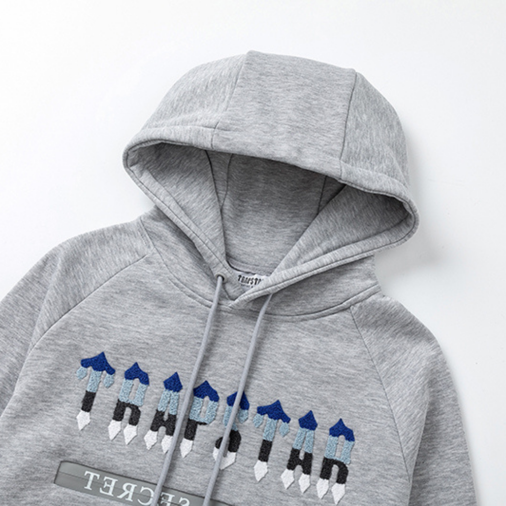 Decoded 2.0 Kapuzen-Trainingsanzug Blau