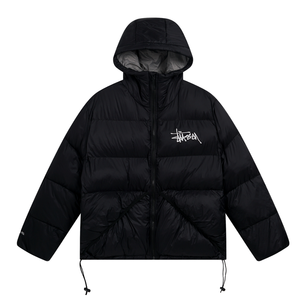 Stussy Steppjacke