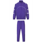 T-Shellsuit Lila Trainingsanzug