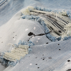 Amr Paint Drip Jeans