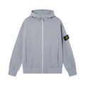 Stone Monogram 4.0 Kapuzenpullover mit Reißverschluss