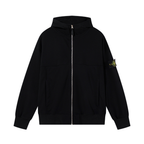 Stone Monogram 4.0 Zip Hoodie