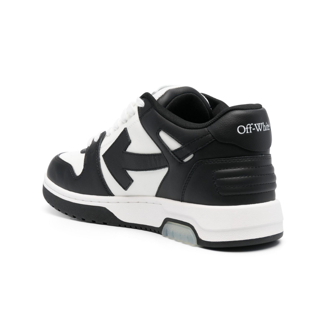 Off 'OOO' Black