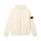 Stone Monogram 4.0 Kapuzenpullover mit Reißverschluss