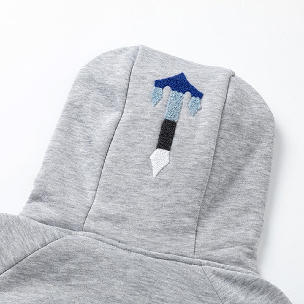 Decoded 2.0 Kapuzen-Trainingsanzug Blau