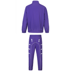 T-Shellsuit Lila Trainingsanzug