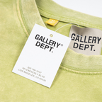 T-Shirt der Galerieabteilung