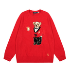 Polo Bear Pullover