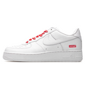 AF1 x Supreme Weiß