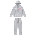Decoded 2.0 Kapuzen-Trainingsanzug Pink