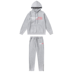 Decoded 2.0 Kapuzen-Trainingsanzug Pink