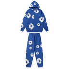 Denim Trs Blue Tracksuit