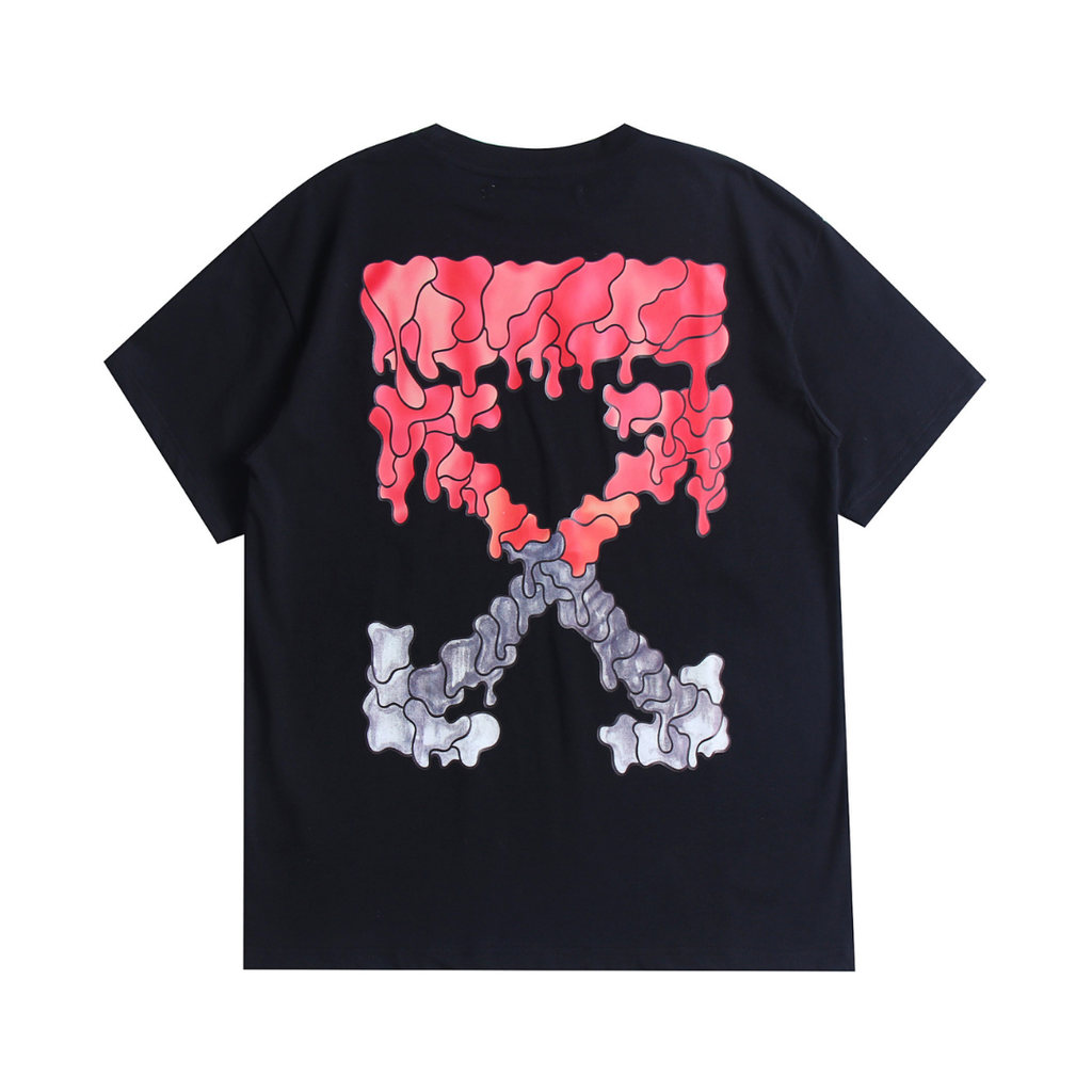 Off-W Monogramm T-Shirt