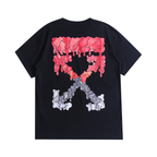 Off-W Monogramm T-Shirt