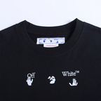 Off-W Monogramm T-Shirt