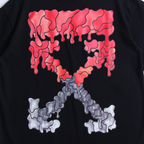 Off-W Monogramm T-Shirt