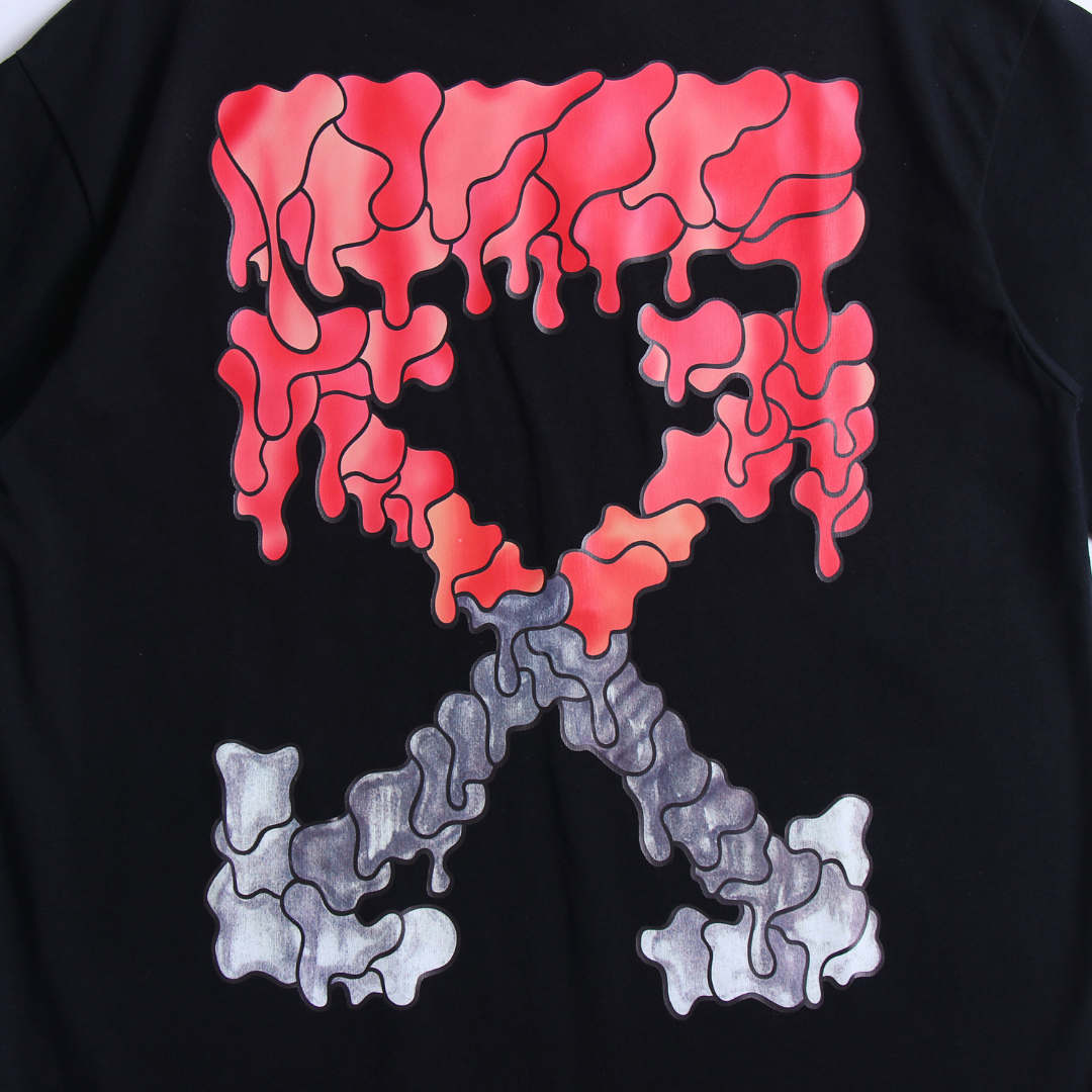 Off-W Monogramm T-Shirt