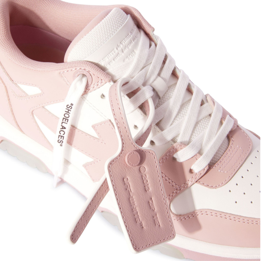 Off 'OOO' Pink