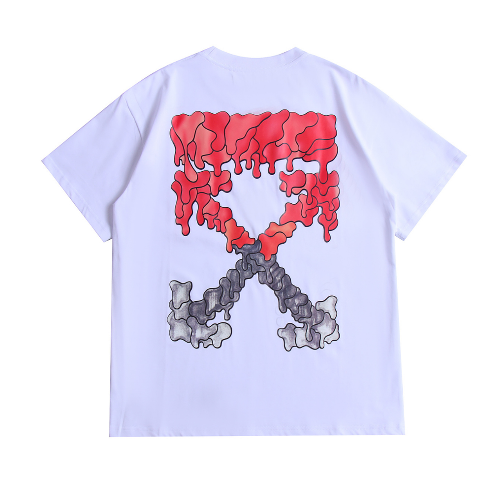 Off-W Monogramm T-Shirt