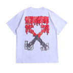 Off-W Monogramm T-Shirt