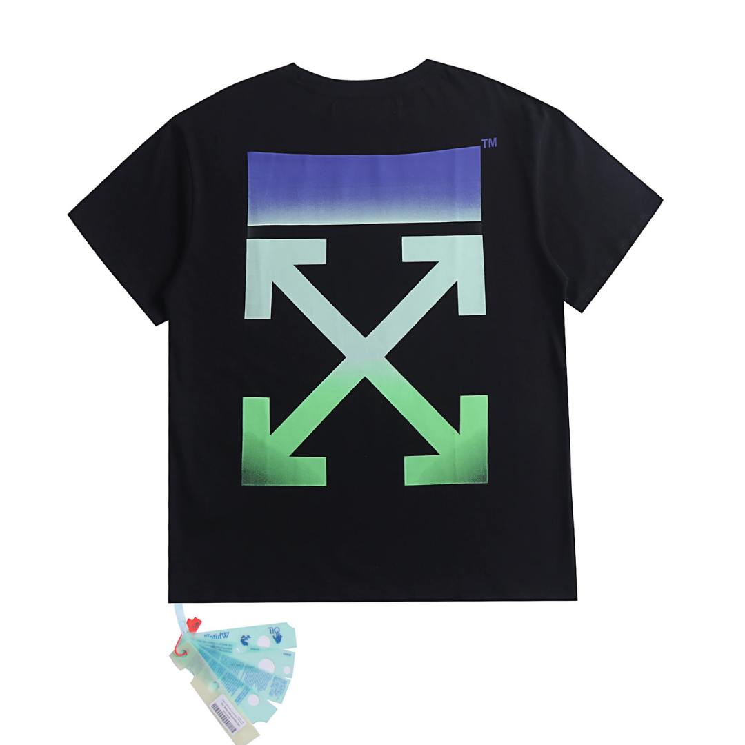 Off-W Monogramm T-Shirt