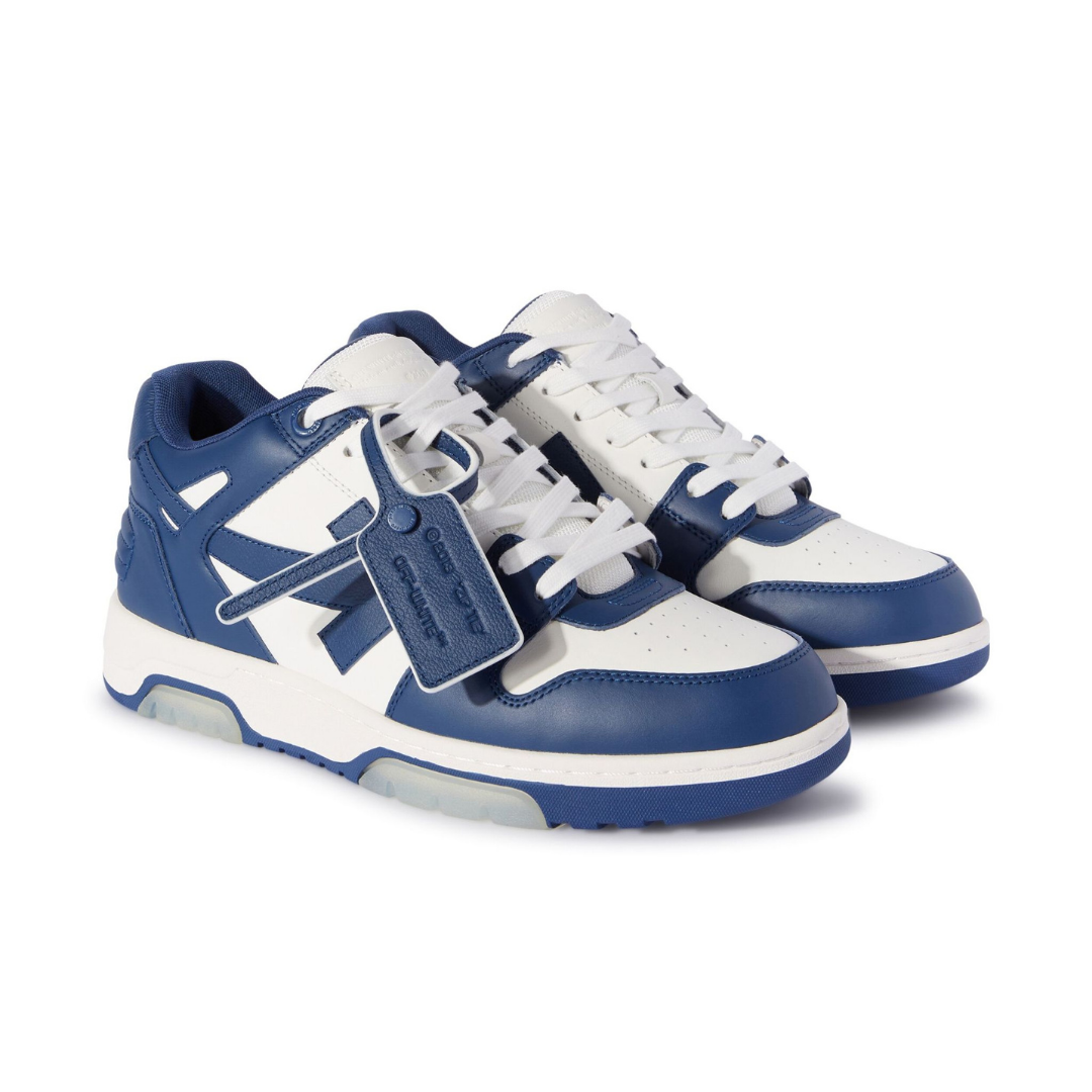 Off 'OOO' Blue